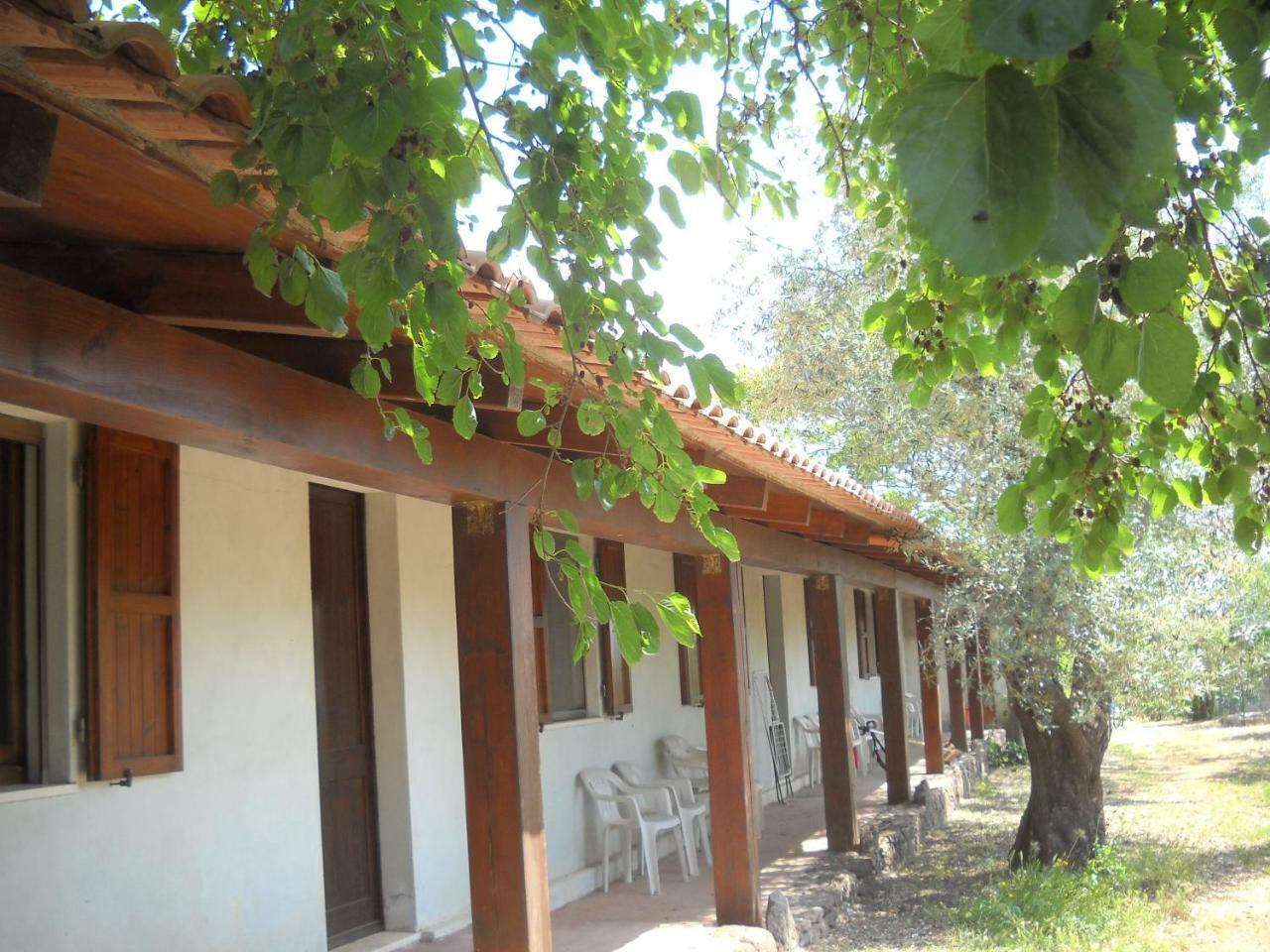 Agriturismo Su Tiresi Кала-Гононе Экстерьер фото